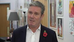 Starmer says Sunak 'weak' for reinstating Braverman News Clip