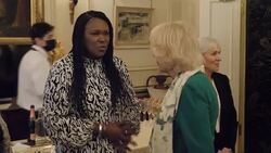Camilla hosting a reception at Clarence House News Clip