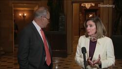 Pelosi: Trump Admin's Stimulus Proposal 'Anorexic' News Clip