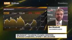 Microsoft to Invest $3.2 Billion to Boost Cloud, AI in Australia News Clip