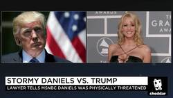 Why Stormy Daniels Doesn't Have a Winnable Case News Clip