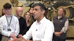 Rishi Sunak answers questions from workers at a defence firm in Devon - full Q&A News Clip