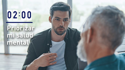 Priorizar mi salud mental Instructional Video