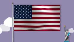 The United States: Flag, Symbols, and Geography Instructional Video