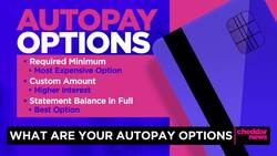 Stretching Your Dollar: What Are Your Autopay Options News Clip