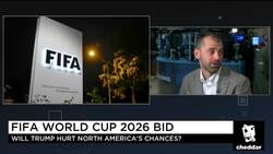 World Cup Vote to Test FIFA's Anti-Corruption Reforms News Clip
