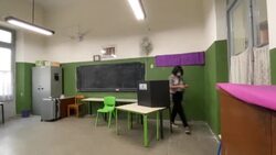 CLEAN : Uruguayans vote on Law of Urgent Consideration referendum News Clip