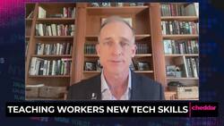 WorkingNation’s ‘Glory in Overcoming’ Highlights Goodwill’s Career Programs News Clip