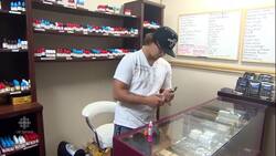 U.S. looks to lower nicotine levels in cigarettes News Clip