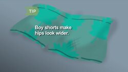 How to Choose the Right Bathing Suit for Your Body Instructional Video