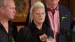 Harry Dunn's mother speaks out in NY on his death Instructional Video