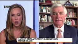 Fed's Harker Says American Workers Need to Retrain News Clip