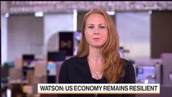 Inflation Is Still a Worry, BlackRock's Watson Says News Clip