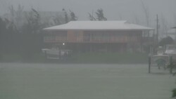 Hurricane Dorian remains halted in Bahamas Instructional Video