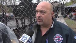 Rescue groups: About 50 additional dead cats found from Medford cat sanctuary fire News Clip