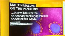 10-Year Bond Yields Could Be at 3% by Mid 2021: Alphabook News Clip