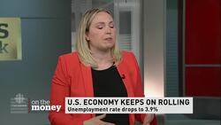 U.S. jobs News Clip