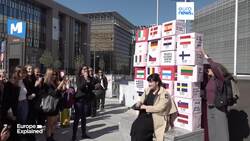 Petition to make access to abortion easier submitted to European Commission News Clip