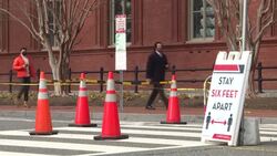 CLEAN : 'We'll probably do a Zoom meeting': Americans await lonely Christmas News Clip