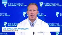 Experts Advise, Don't Gather In Groups News Clip