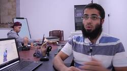 Libyan engineers use smart tech to give amputees new limbs News Clip