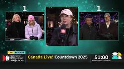 New Year’s Eve trivia showdown with Mattea Roach News Clip