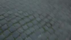 People jog at deserted Saint Peters Square News Clip