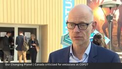Canada places 58 out of 63 in climate change performance ranking News Clip