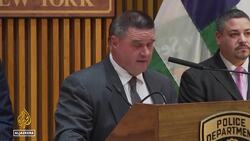 NYPD Identifies 'Person of Interest' in Brooklyn subway shooting News Clip