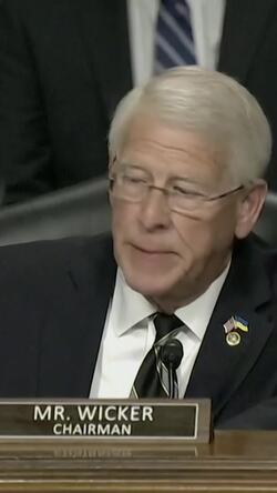 Protesters Interrupt Hegseth's Testimony Multiple Times News Clip