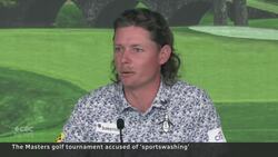 LIV golfers bring criticism as Masters tournament kicks off News Clip