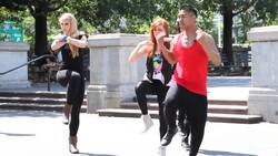 How to Dance like Beyonce in Love on Top, Part 6 Instructional Video