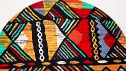 Step inside the Saint John batik art studio of Alheri Bingi News Clip