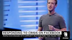 Mark Zuckerberg's "Social Good" Efforts News Clip
