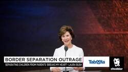 Pressure Mounts on Trump Over U.S. Border Policy News Clip