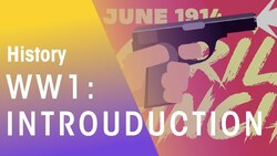 World War 1: Introduction | History | Social Sciences | FuseSchool Instructional Video