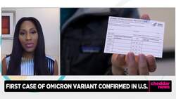 Health Officials Urge Vaccinations, Boosters as Omicron Spreads News Clip