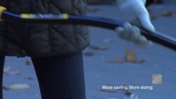Quick Tips: How to Relieve Back Pain from Shoveling Snow Instructional Video