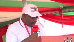 Ruling party picks general as presidential hopeful Instructional Video