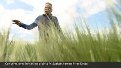 Massive Saskatchewan irrigation plan threatens wildlife, opponents say Instructional Video