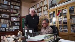 CLEAN : Iraqis clean up river as first green projects take root News Clip