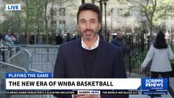Serena Williams says she's 'super interested' in owning a WNBA team News Clip