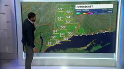Warm weather lingers in Connecticut; cooler air arrives midweek News Clip