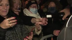 CLEAN : Beaujolais Nouveau day returns in France after pandemic absence News Clip