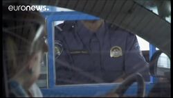 EU: stricter Schengen checks brought in to fight terror News Clip