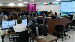 Alberta reins in spending with budget cuts News Clip