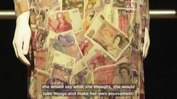 Vivienne Westwood's personal wardrobe hits auction block: Here's what's up for grabs News Clip