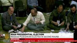 Iranians elect reformist candidate Masoud Pezeshkian as president News Clip