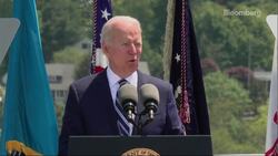 Biden: U.S. Must Defend Sea Lanes in Arctic, South China Sea News Clip