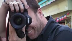 France: photographers flock to Arles for ‘Les Rencontres’ News Clip